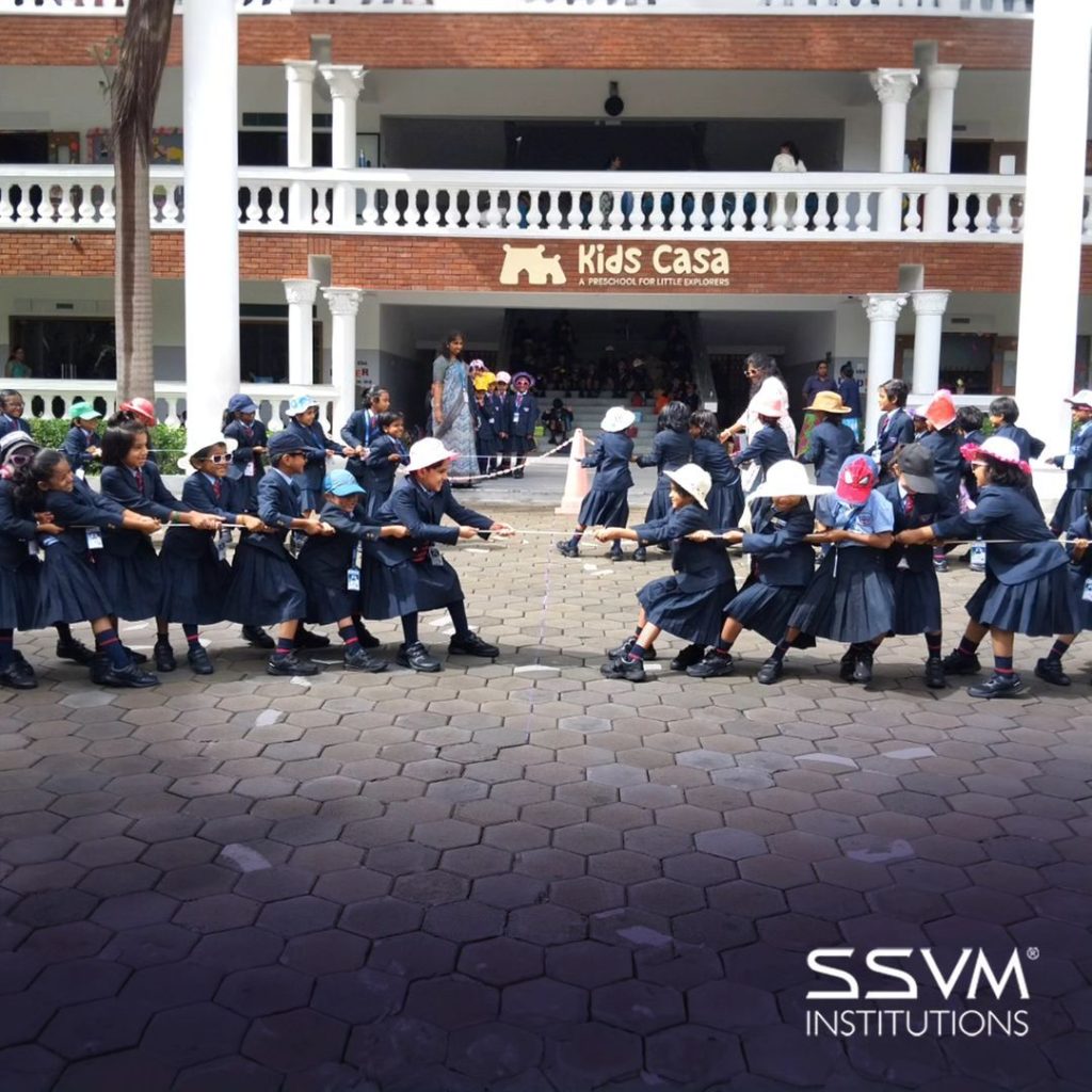 Schools in Coimbatore 