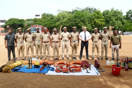 International Boarding School in COimbatore