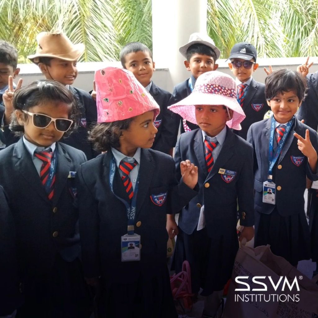 Schools in Coimbatore 
