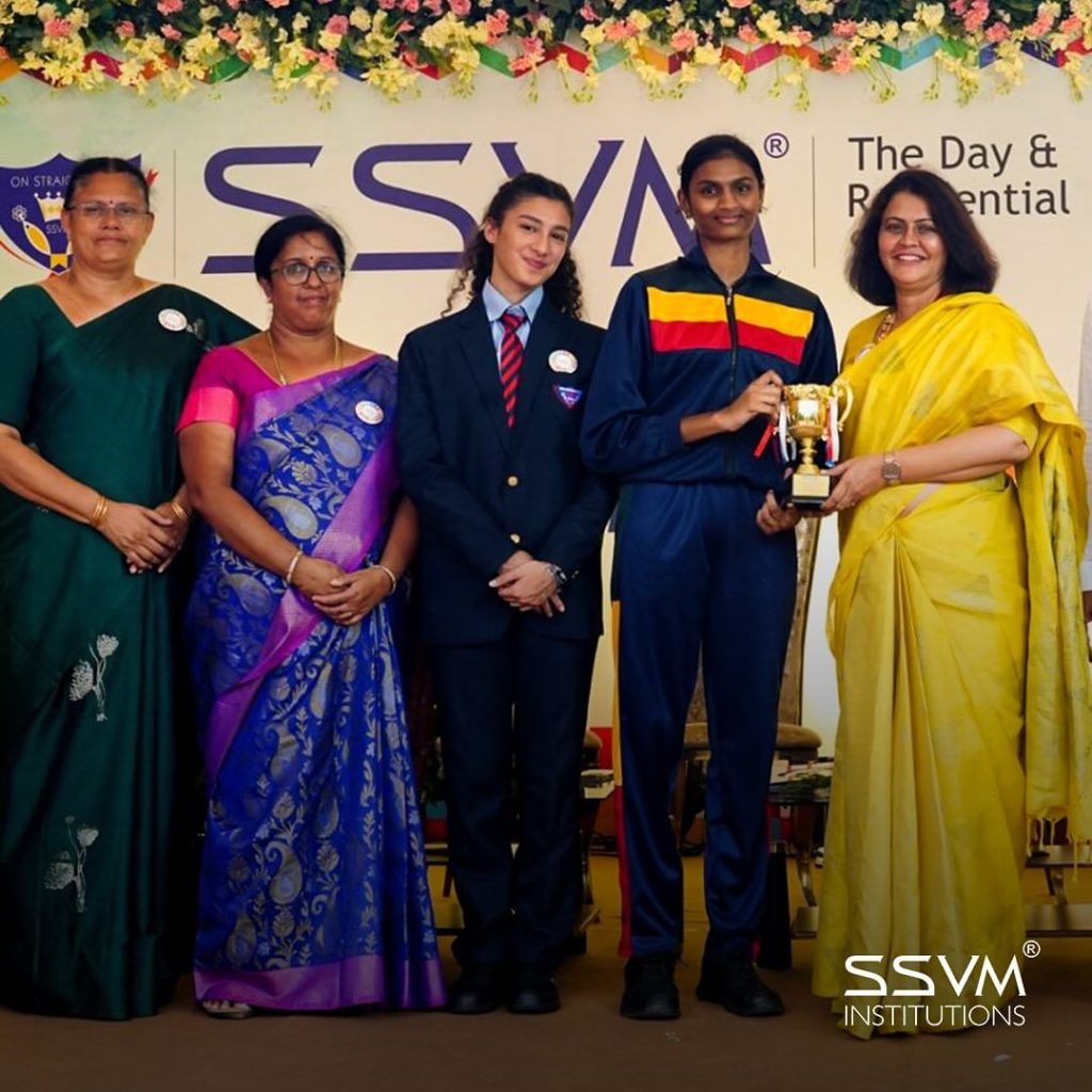 Schools in Coimbatore