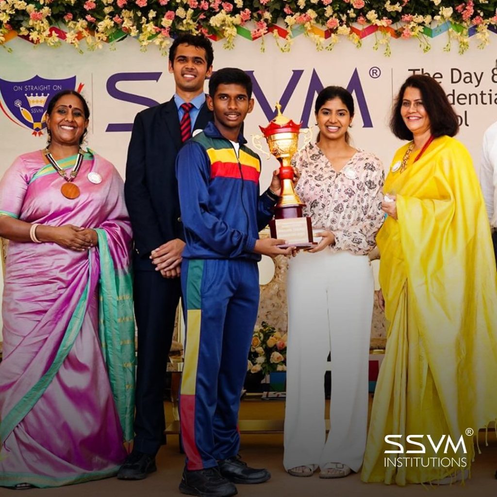 Schools in Coimbatore