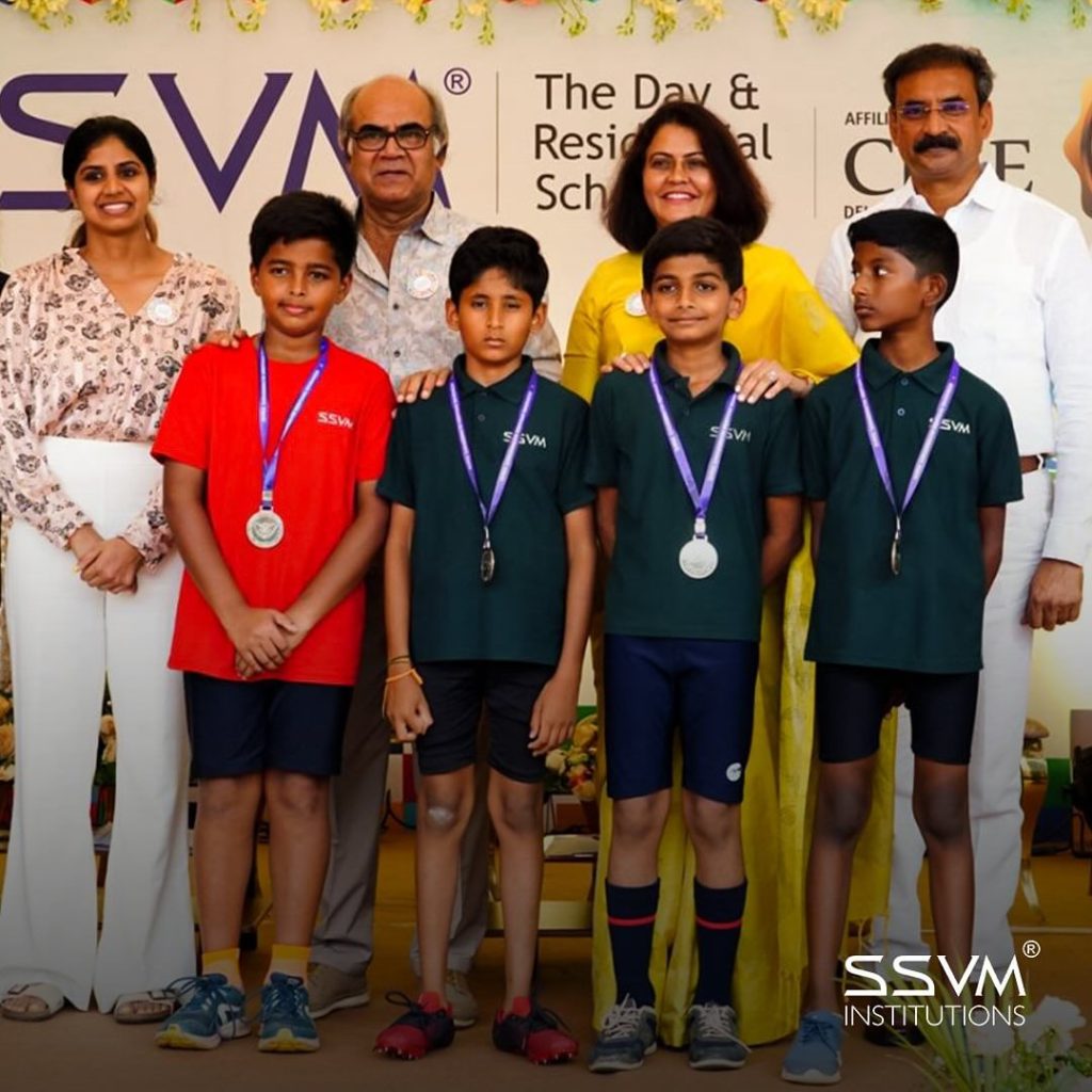 Schools in Coimbatore