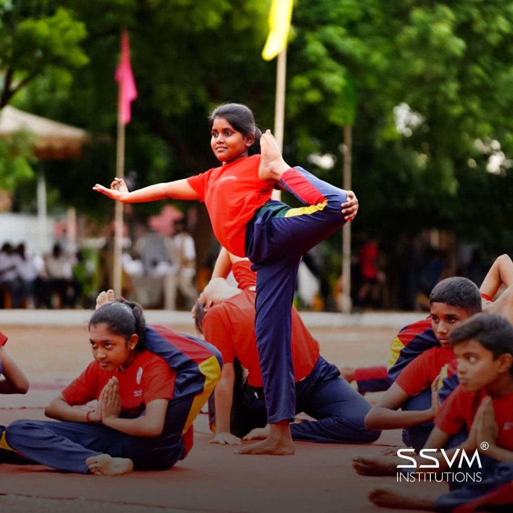 Schools in Coimbatore