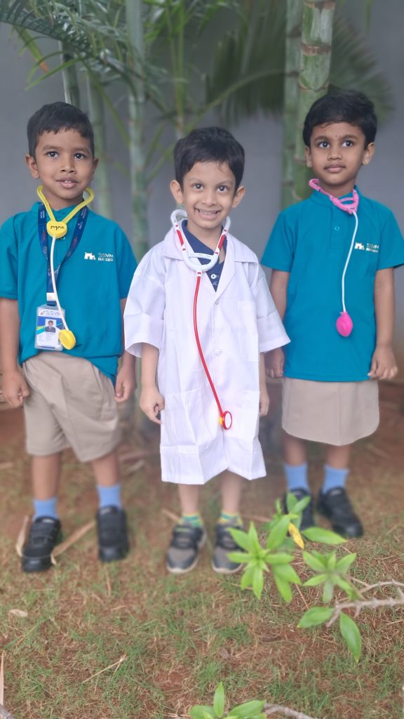 Schools in Coimbatore