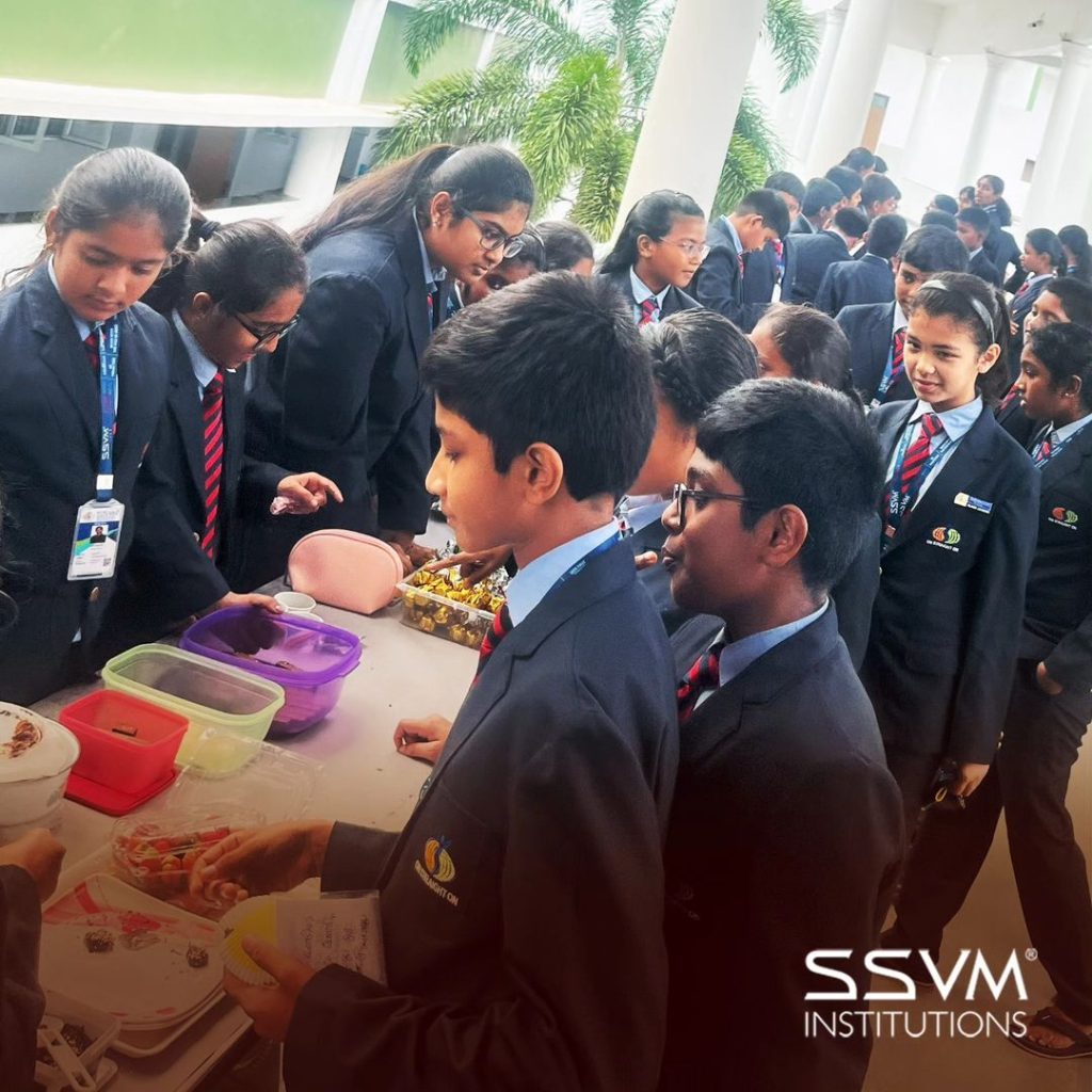 Schools in Coimbatore