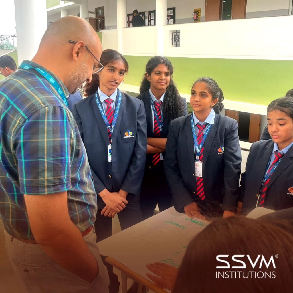 Schools in Coimbatore