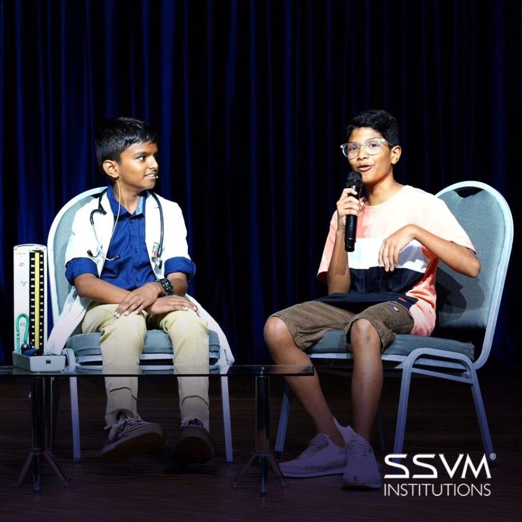 Schools in Coimbatore