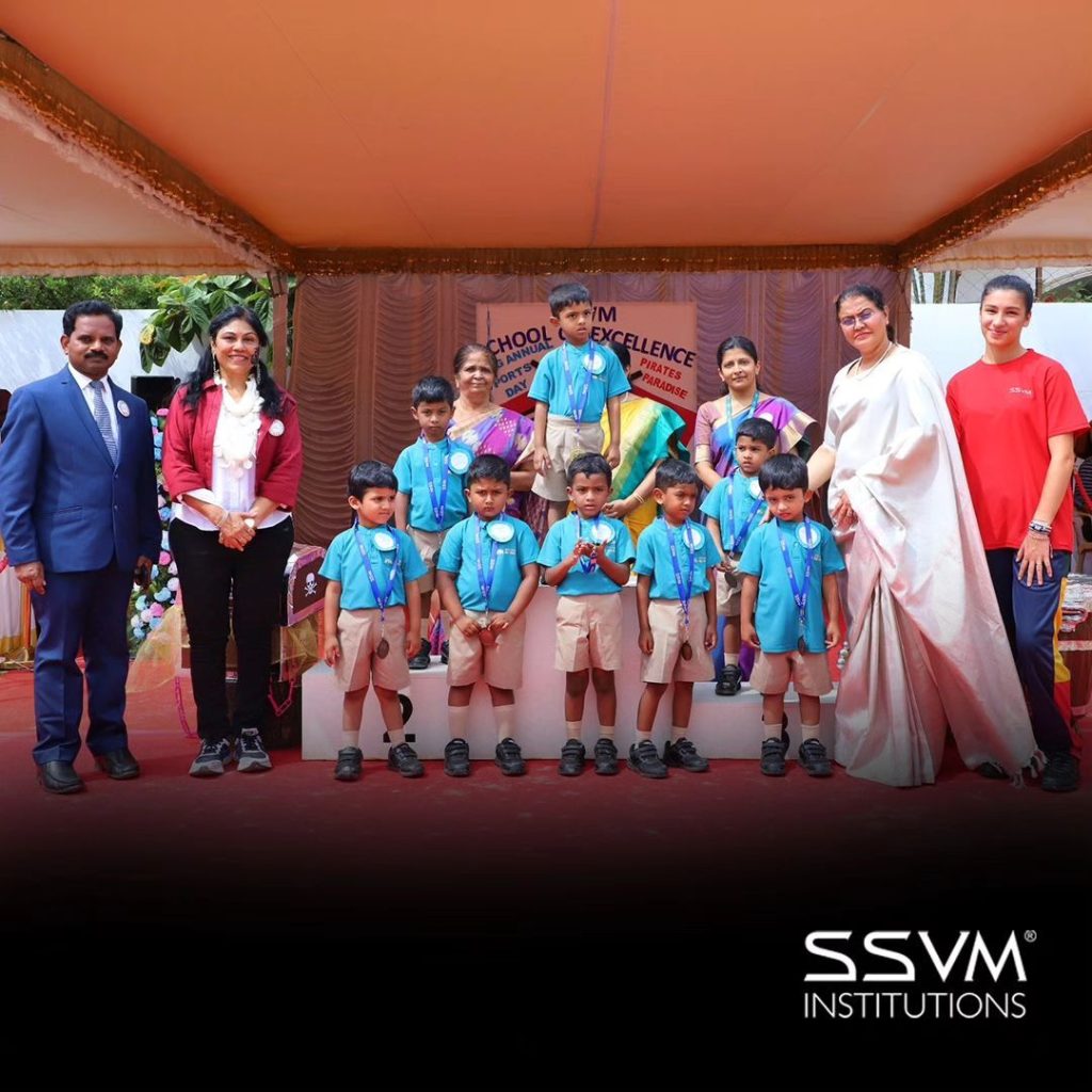 Schools in Coimbatore