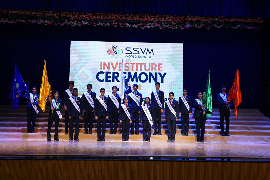 Schools in Coimbatore