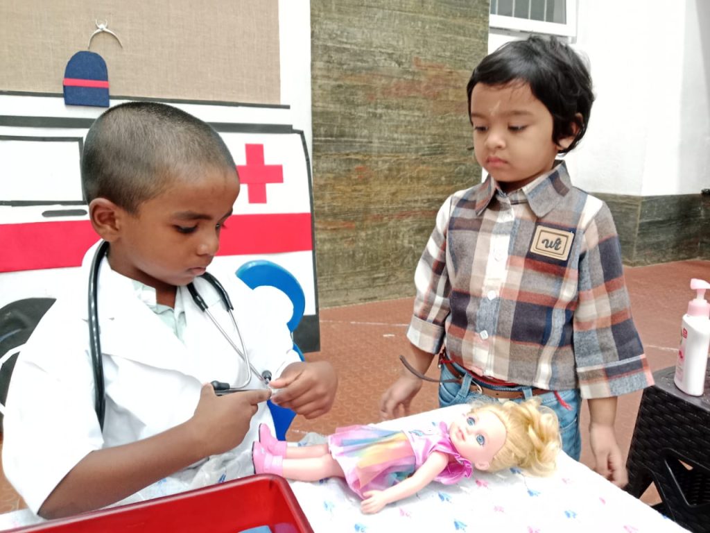Schools in Coimbatore