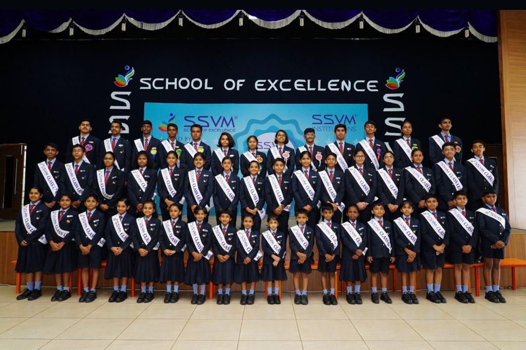 Schools in Coimbatore