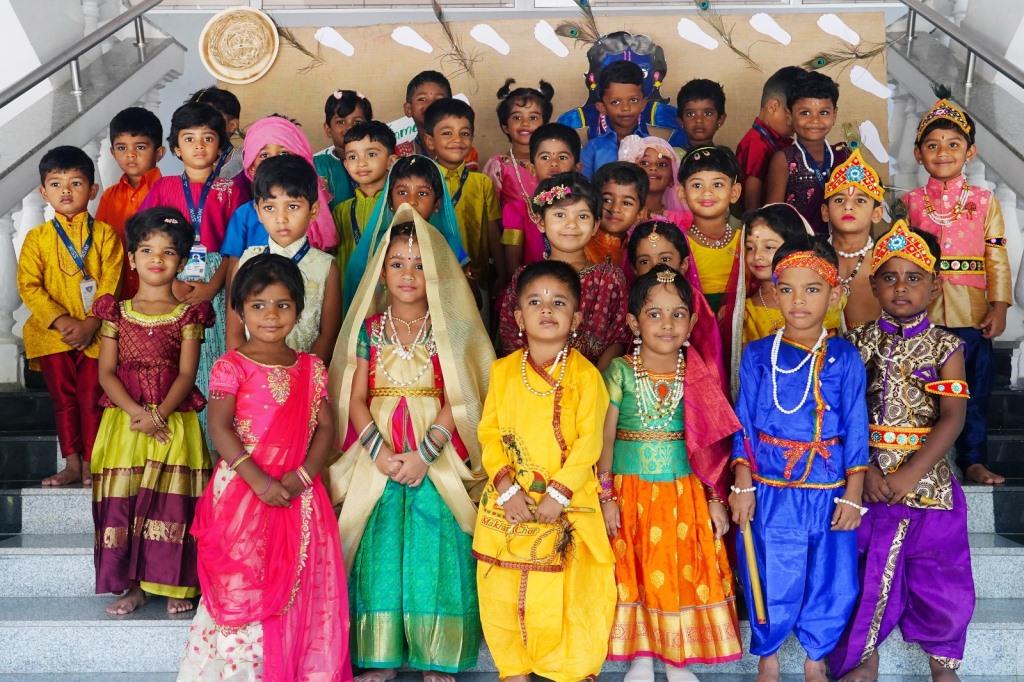 Residential Schools in Coimbatore