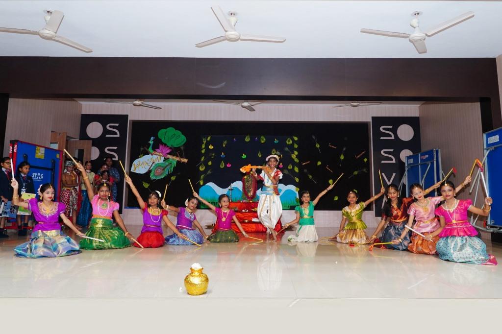 Residential Schools in Coimbatore