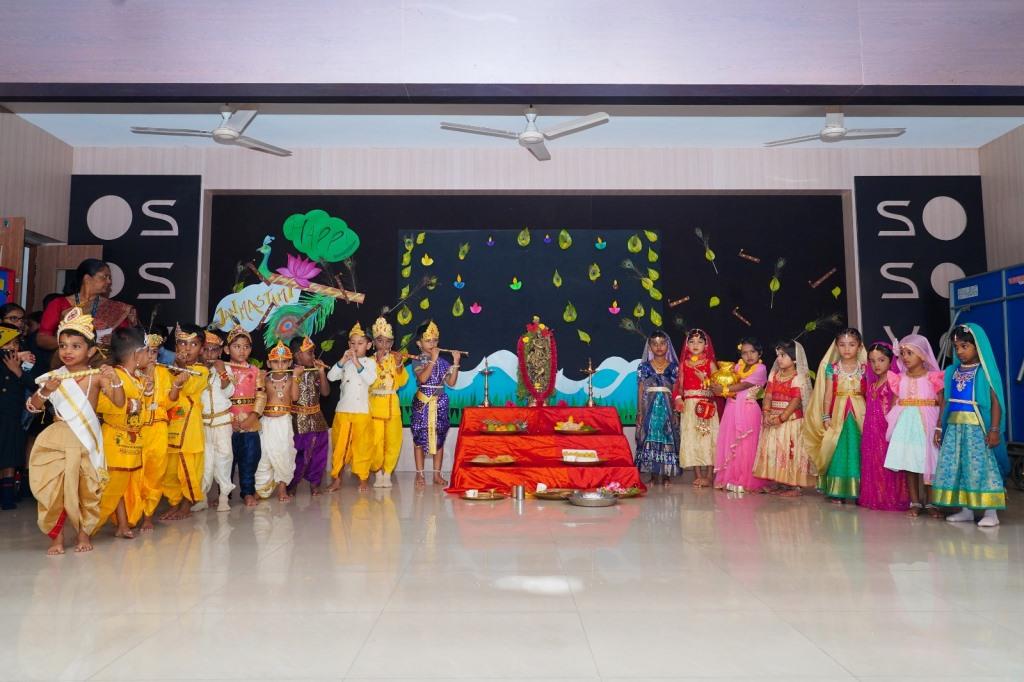 Residential Schools in Coimbatore