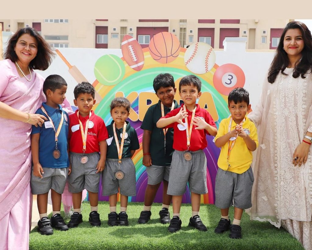 Schools in Coimbatore