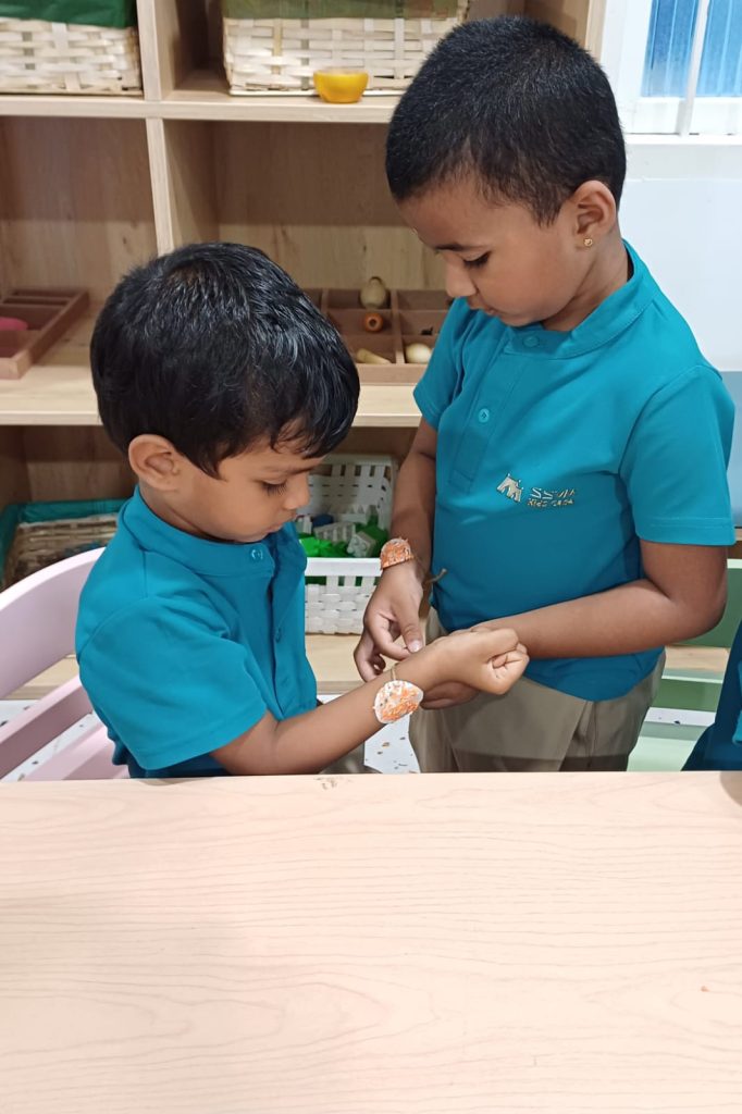 International Boarding School in Coimbatore
