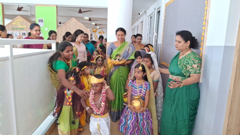 Residential Schools in Coimbatore