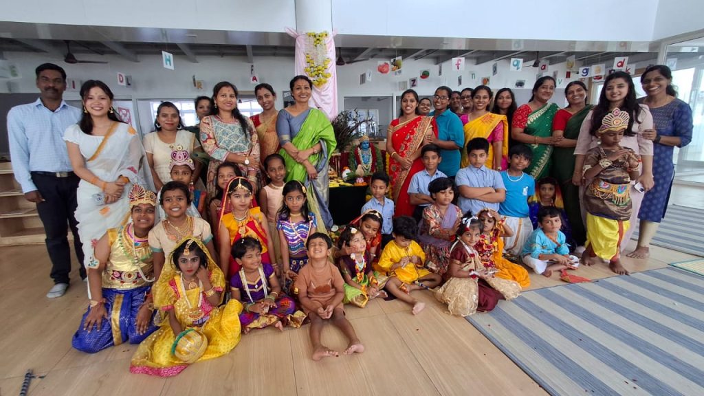 Residential Schools in Coimbatore