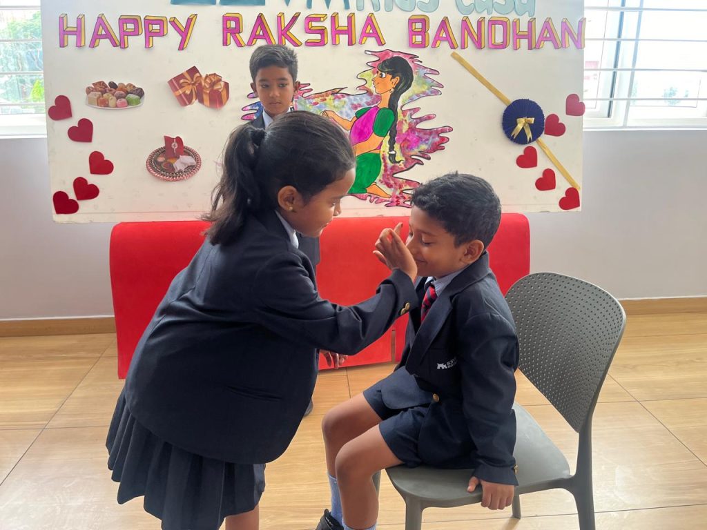 International Boarding School in Coimbatore