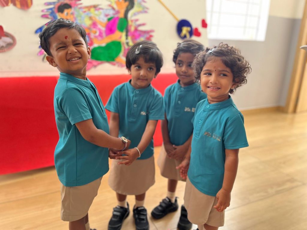 International Boarding School in Coimbatore