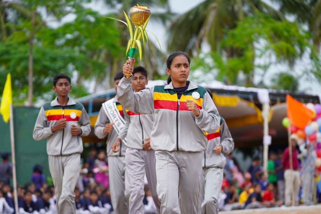Schools in Coimbatore