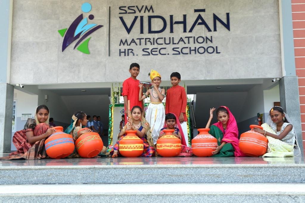 Residential CBSE SChools in coimbatore