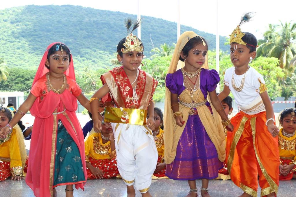 Residential CBSE SChools in coimbatore