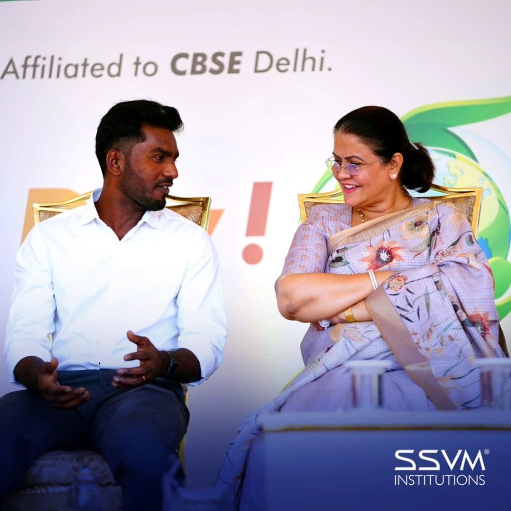Schools in Coimbatore
