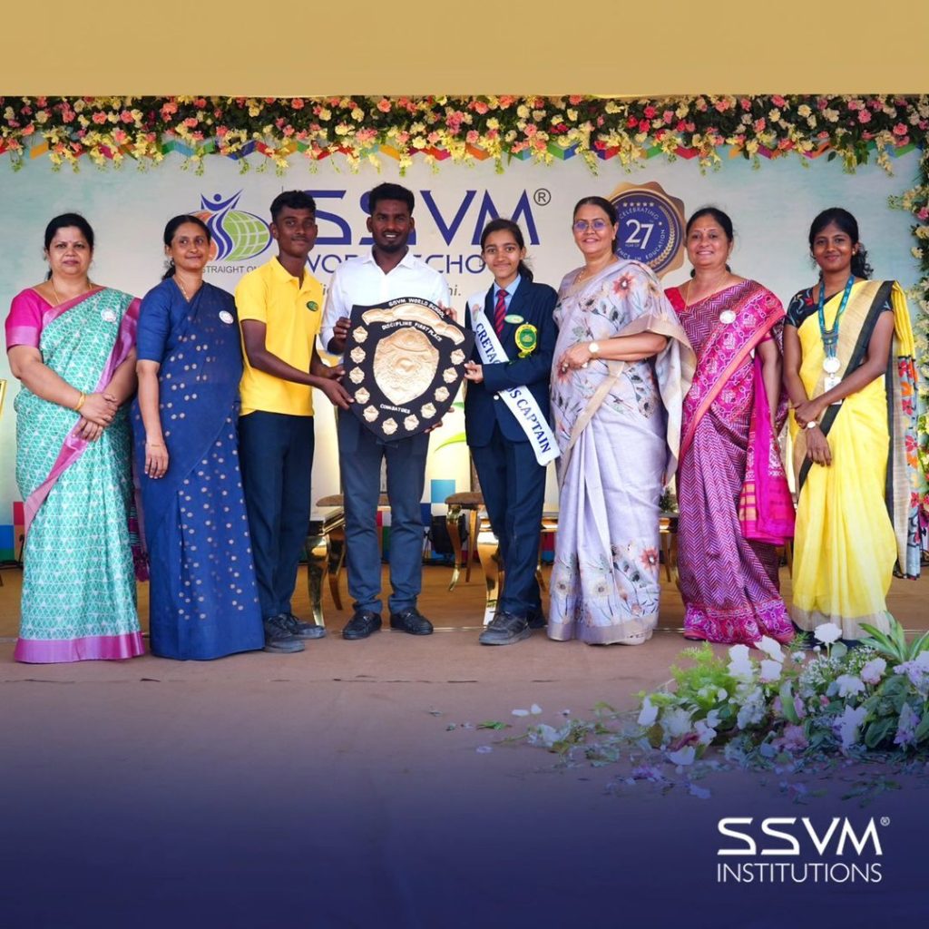 Schools in Coimbatore