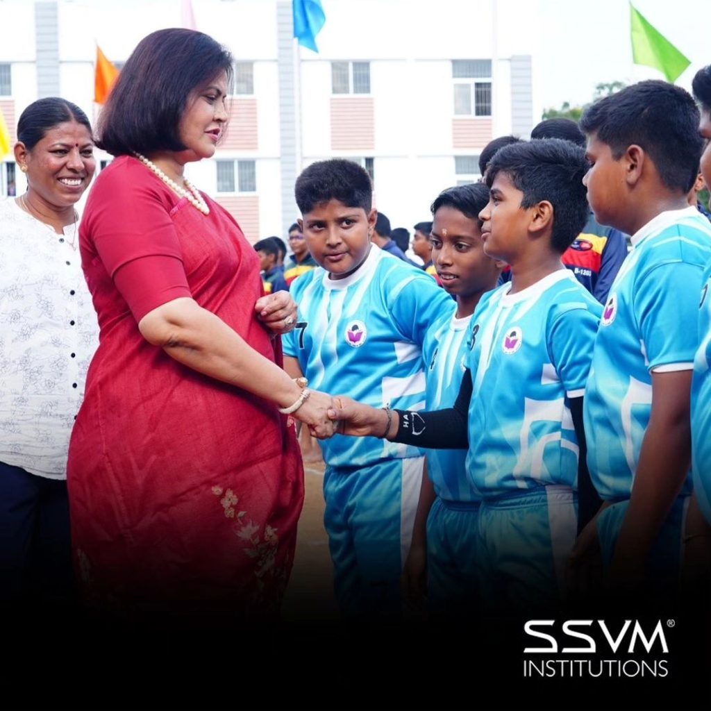 CBSE Schools in Coimbatore