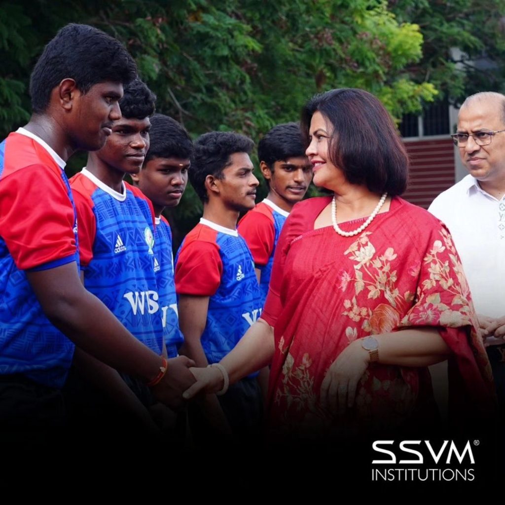 CBSE Schools in Coimbatore