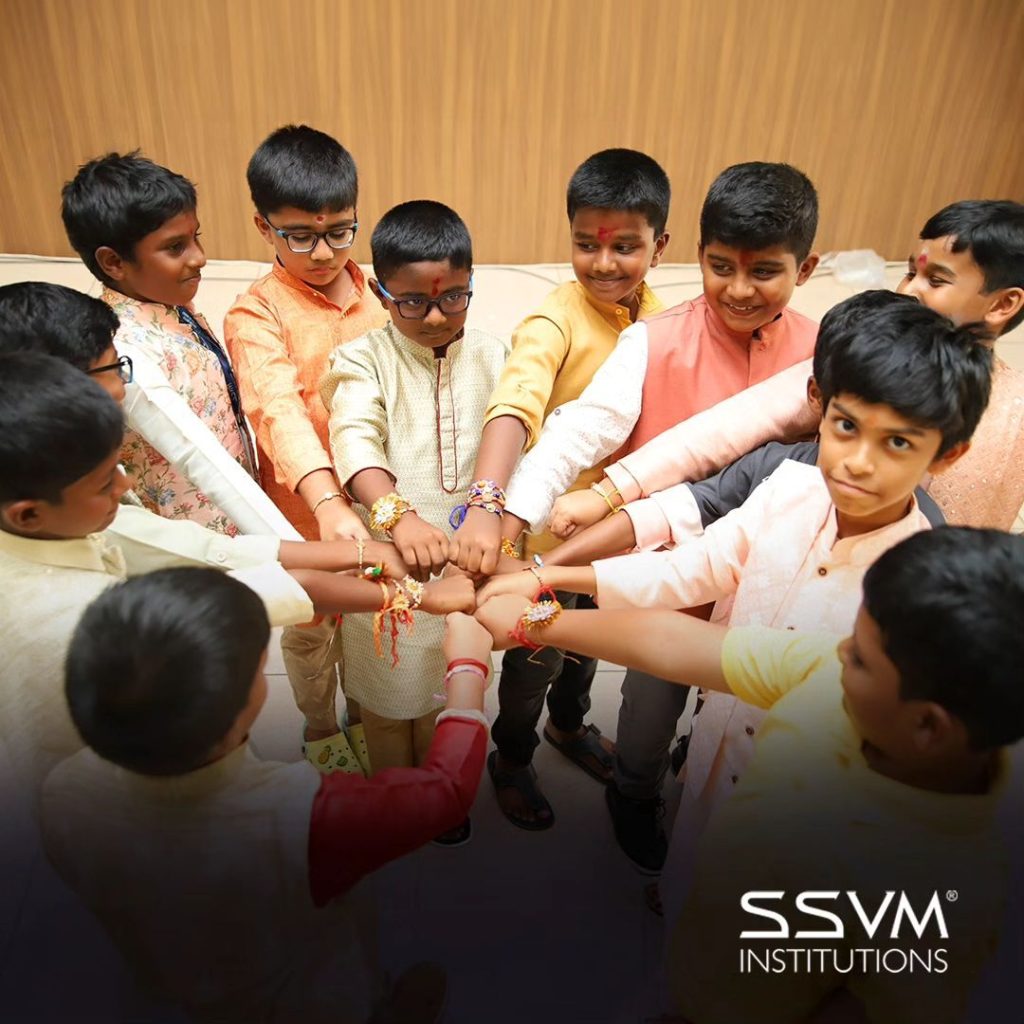 International Boarding School in Coimbatore