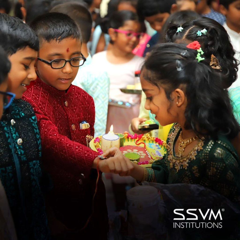 International Boarding School in Coimbatore