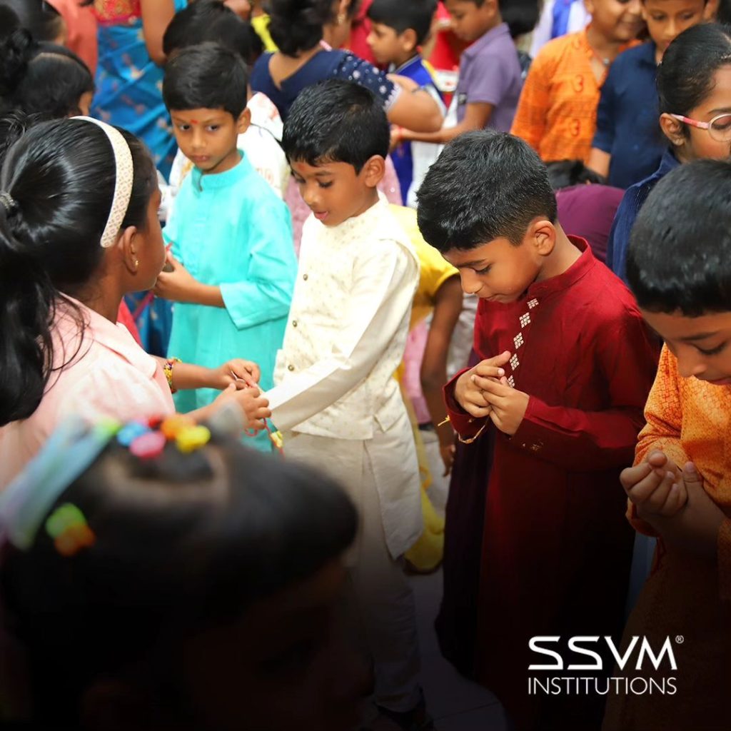 International Boarding School in Coimbatore