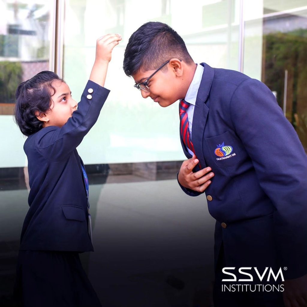 International Boarding School in Coimbatore