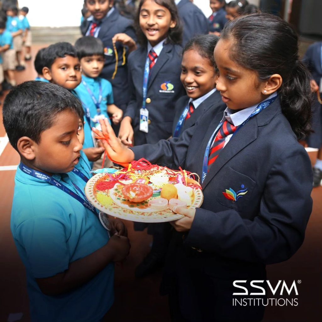 International Boarding School in Coimbatore