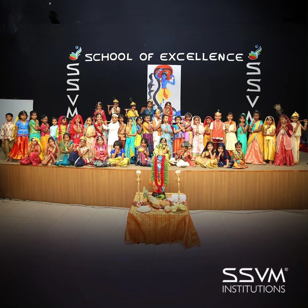 Residential Schools in Coimbatore