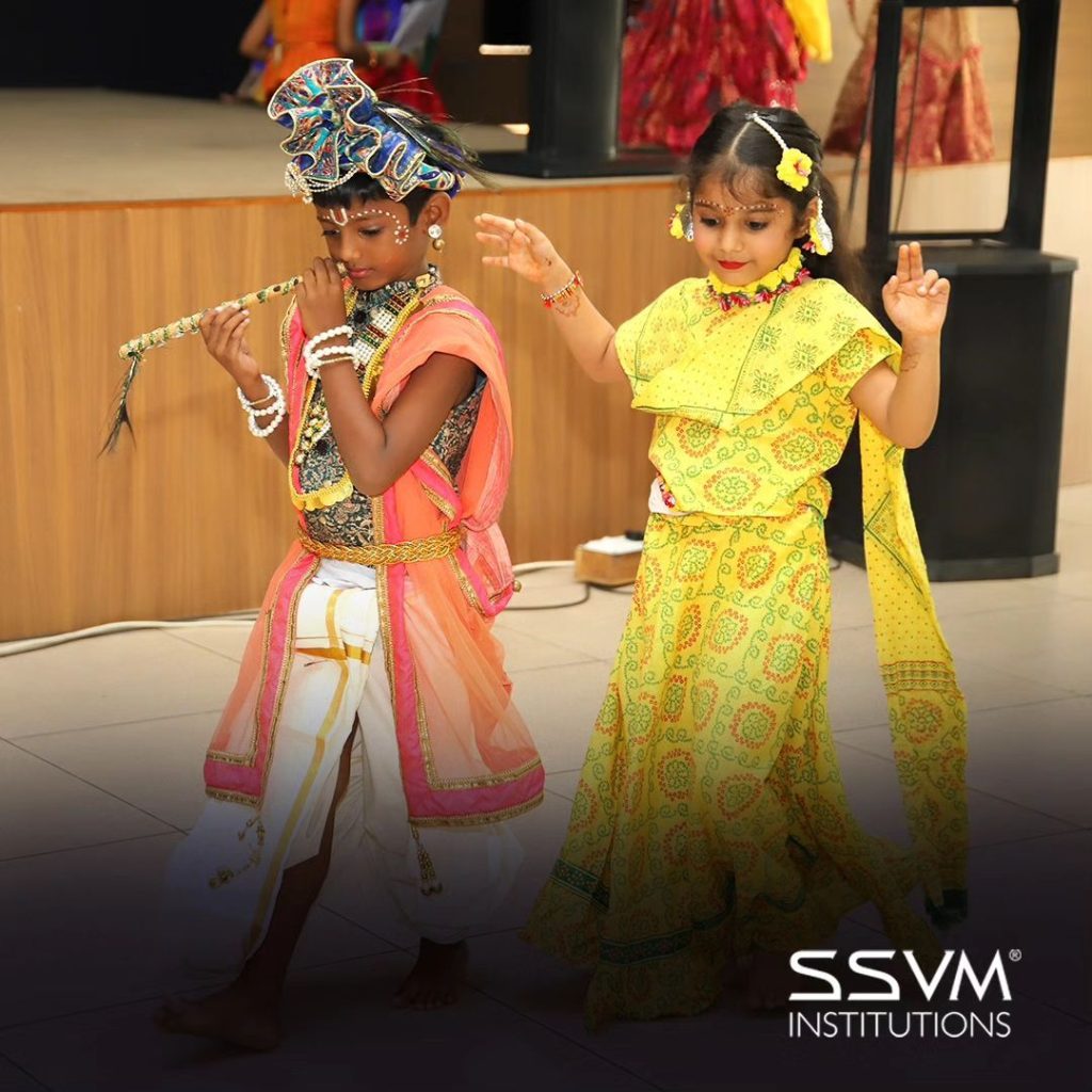 Residential Schools in Coimbatore