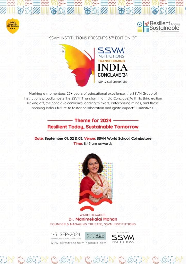 International Boarding School in Coimbatore