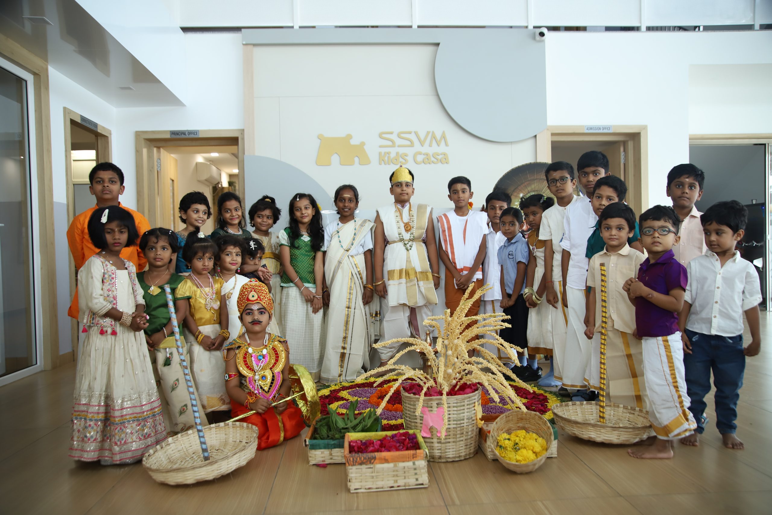 Residential Schools in Coimbatore