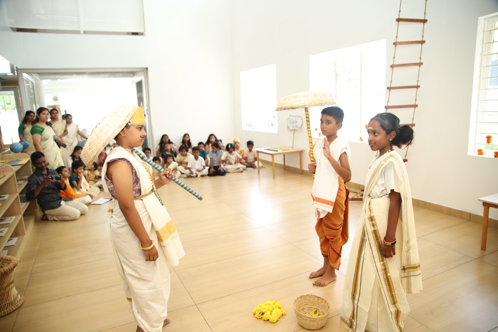 Residential Schools in Coimbatore