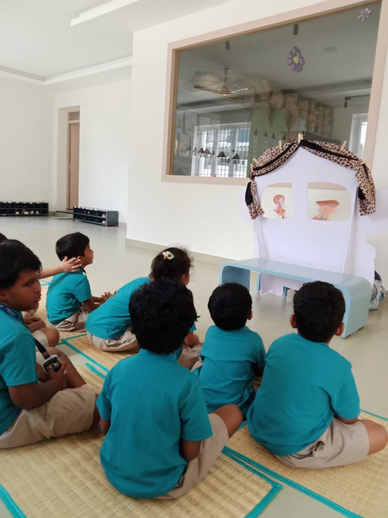 Residential Schools in Coimbatore