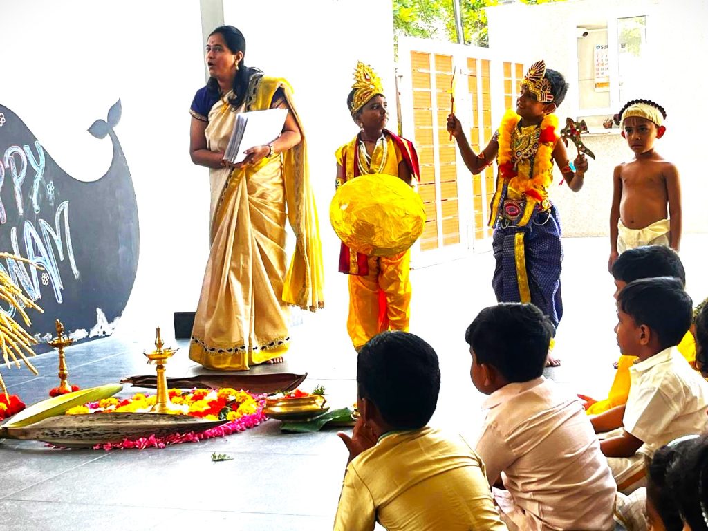 Residential Schools in Coimbatore