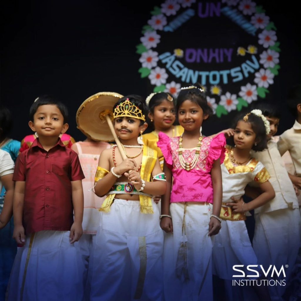 Residential Schools in Coimbatore