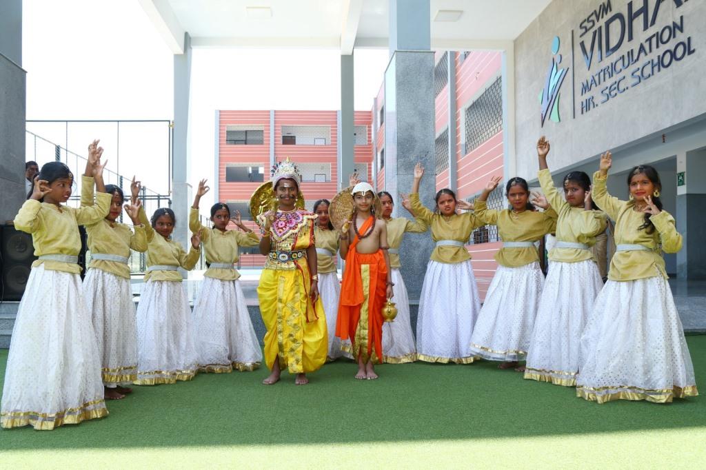residential Schools in Coimbatore