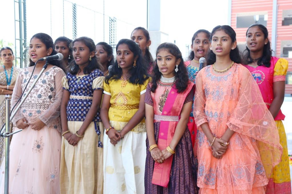 Residential Schools in Coimbatore
