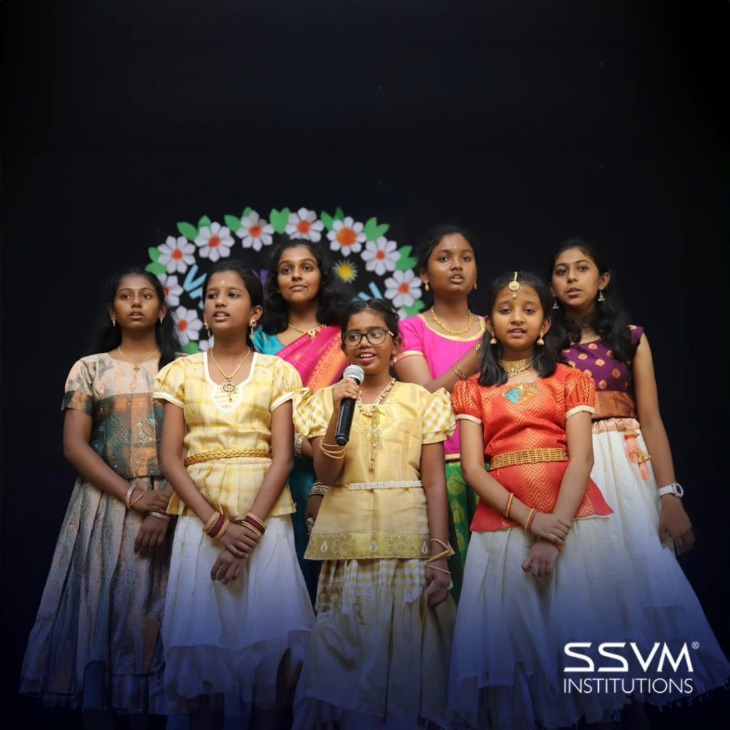 Residential Schools in Coimbatore