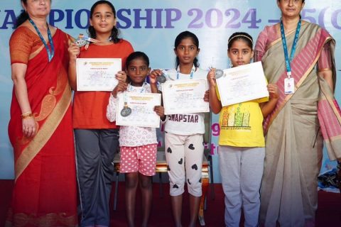 Coimbatore Schools Admission