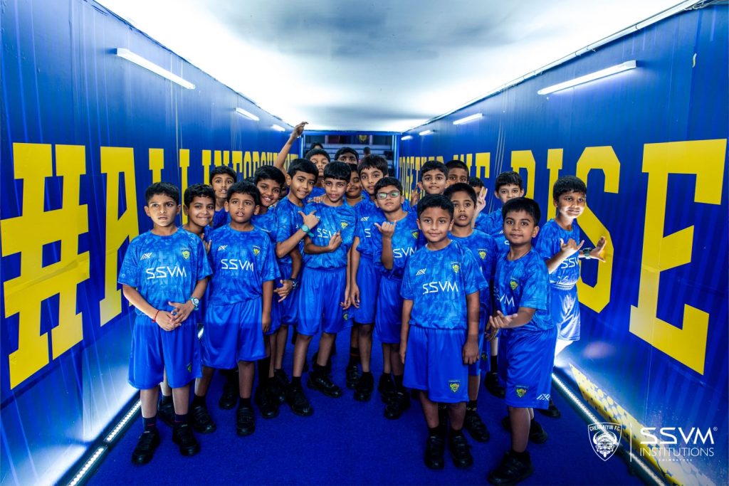 Resdiential Schools in Coimbatore