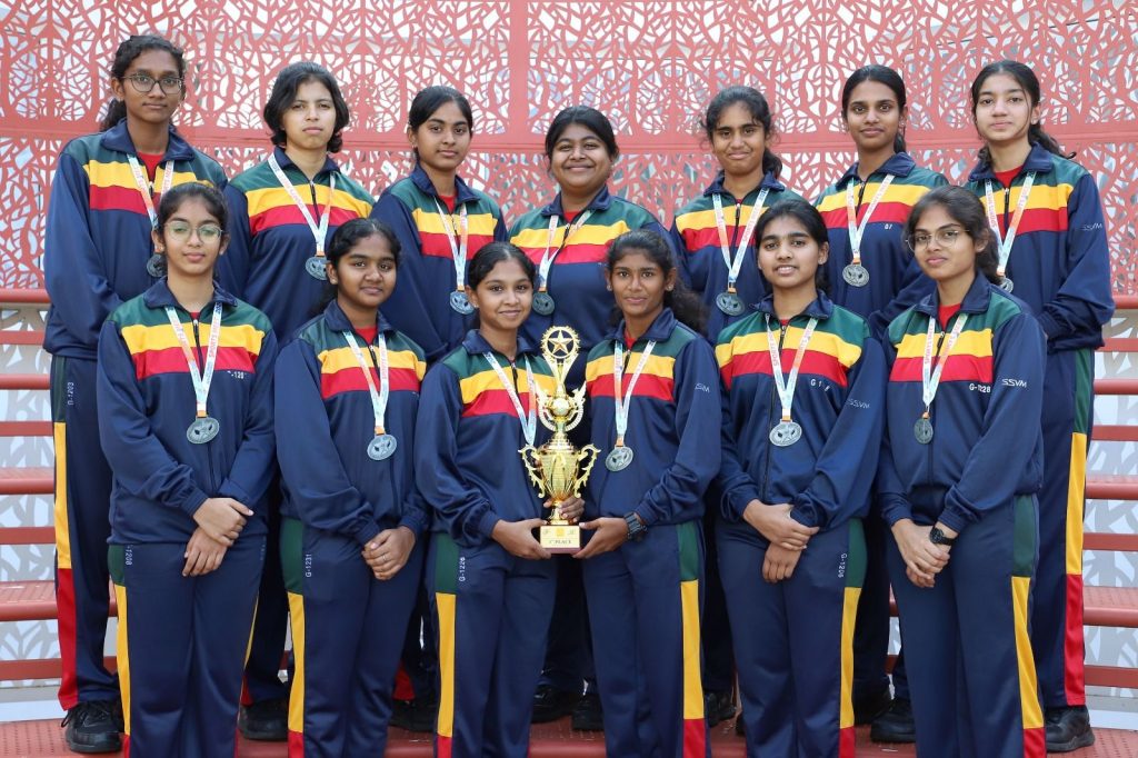 Resdiential Schools in Coimbatore